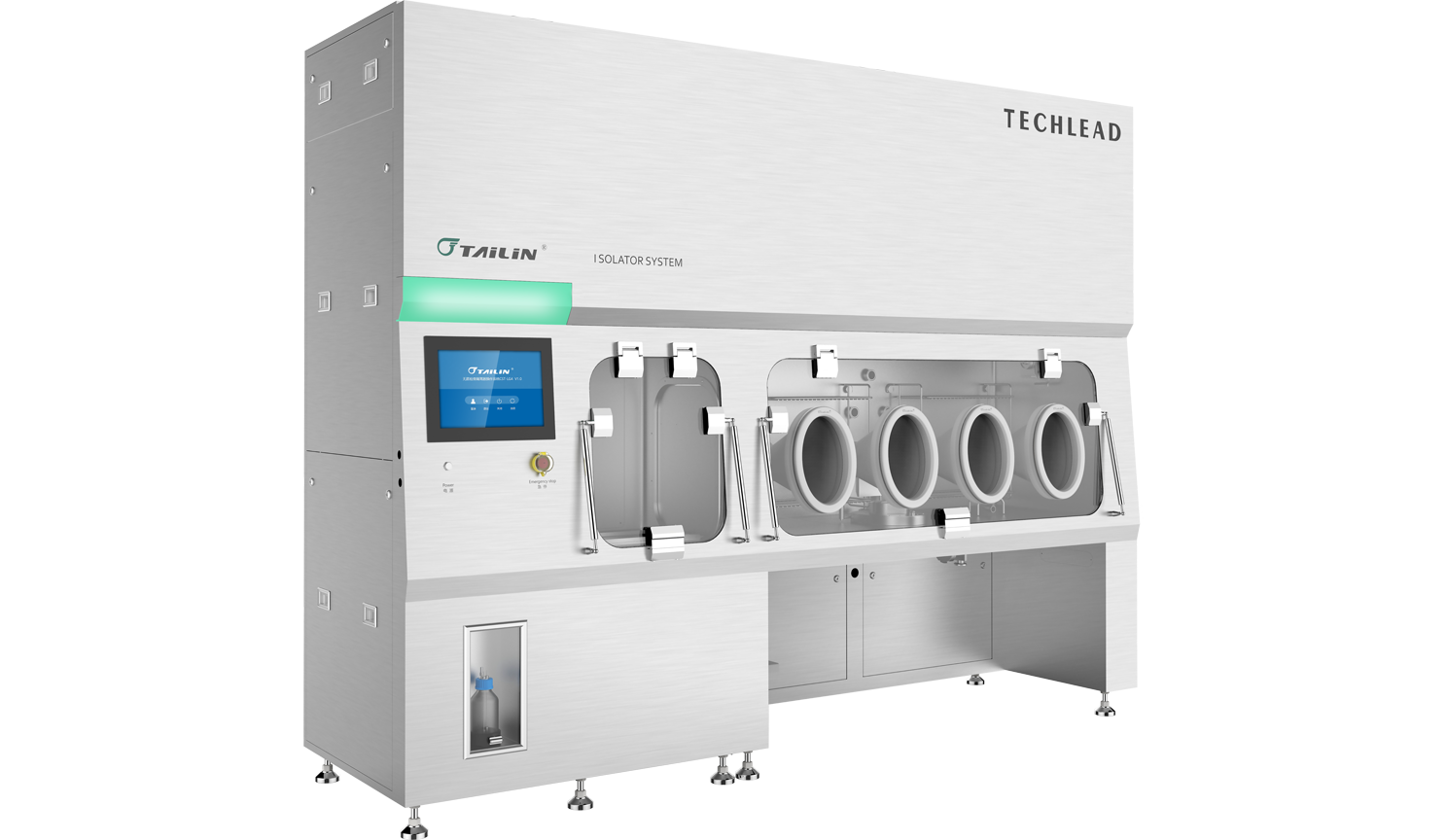 TECHLEAD?CST系列 無(wú)菌隔離器